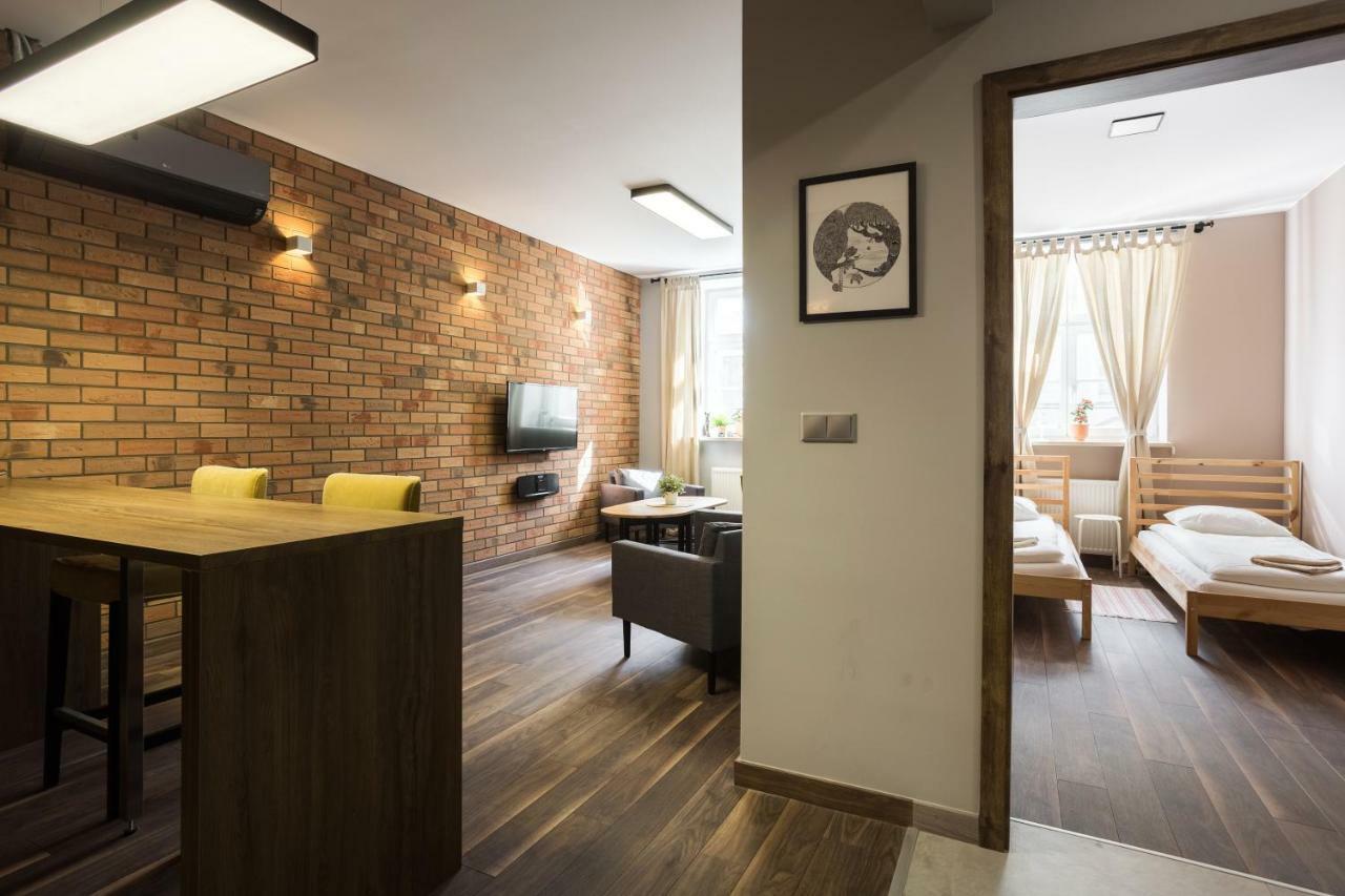 Premium Family&Friends Apartment Познан Екстериор снимка