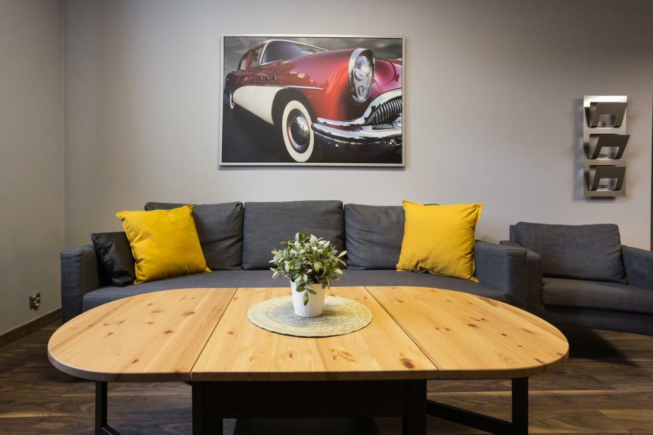 Premium Family&Friends Apartment Познан Екстериор снимка