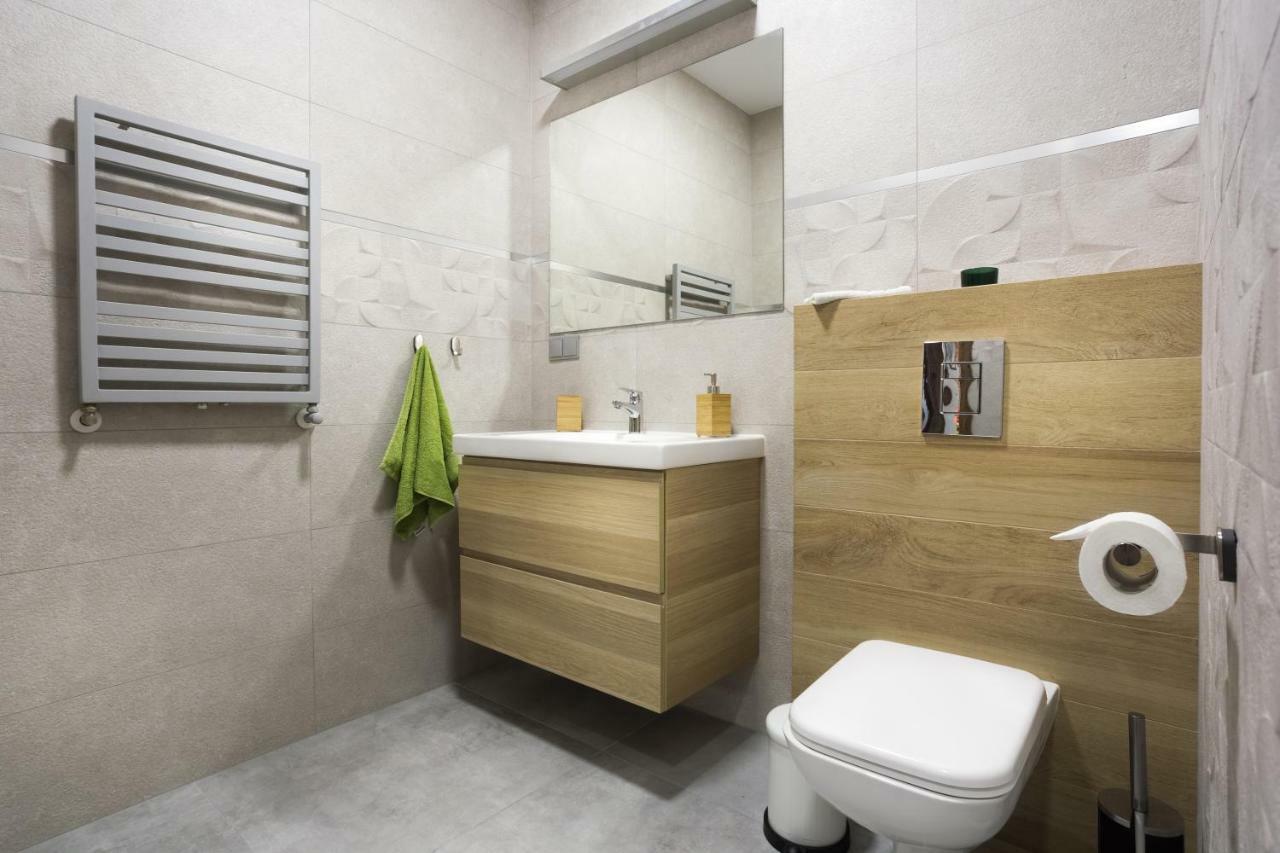 Premium Family&Friends Apartment Познан Екстериор снимка