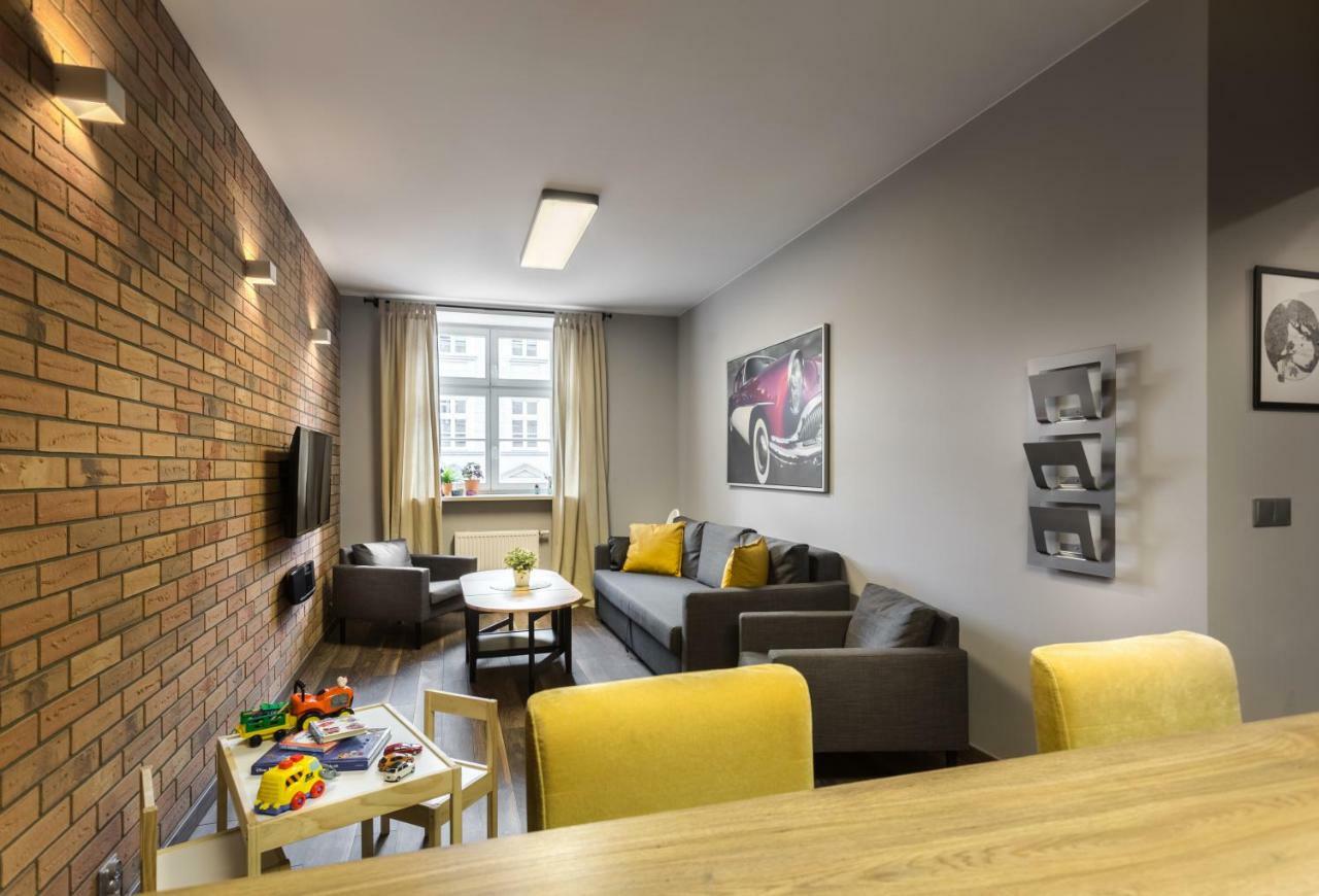 Premium Family&Friends Apartment Познан Екстериор снимка