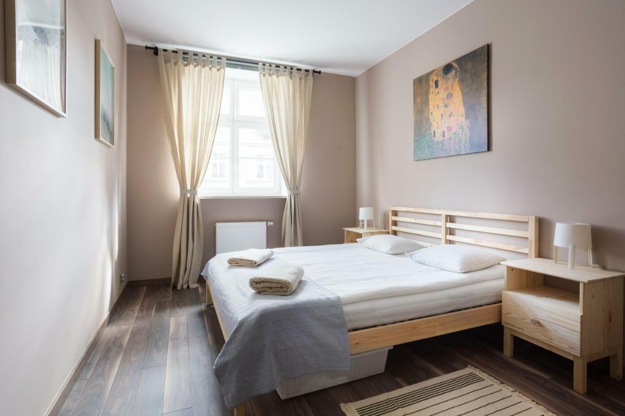 Premium Family&Friends Apartment Познан Екстериор снимка