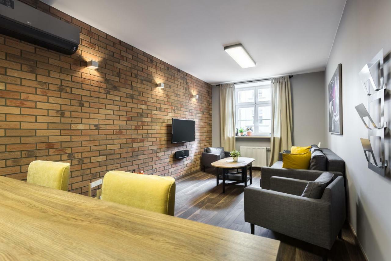 Premium Family&Friends Apartment Познан Екстериор снимка